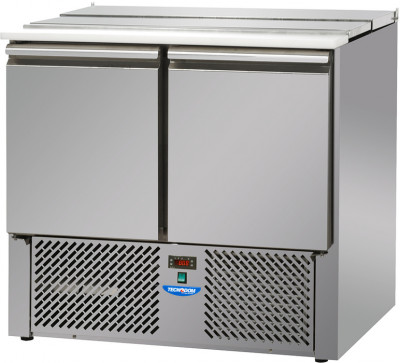 Холодильный стол TECNODOM SLV02EKO