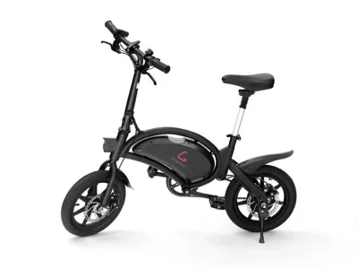 Электрический велосипед Kugoo V1 Black