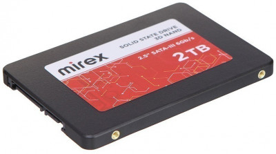 Накопитель SSD 2Tb Mirex (13640-002TBSAT3)