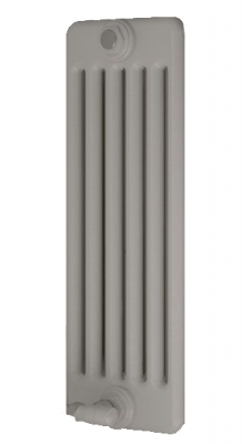 Стальной трубчатый радиатор 6-колончатый IRSAP TESI RR6 6 1200 YY 01 A4 02 1 секция
