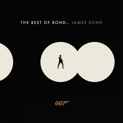 Виниловая пластинка The Best Of Bond...James Bond
