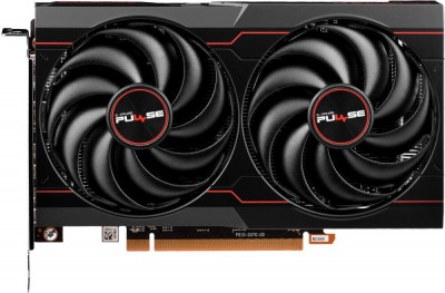 Видеокарта AMD Radeon RX 6600 Sapphire Pulse 8Gb (11310-01-20G)