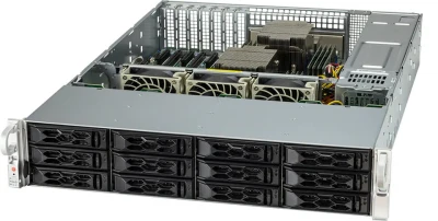 Серверная платформа SuperMicro AS-2024S-TR