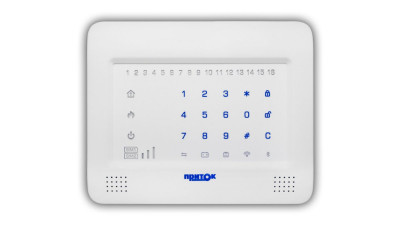 Сенсорная клавиатура ППКОП-03 (16)