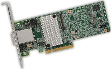 Контроллер RAID LSI 9380-8E SGL (LSI00438)