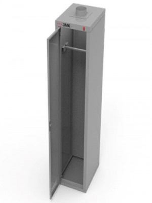 Сушильный шкаф для одежды ЗМК ШСО-12-Э Комфорт (1810х400х510 мм)