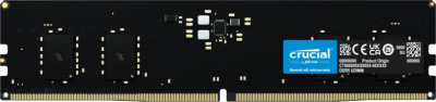 Оперативная память 8Gb DDR5 4800MHz Crucial (CT8G48C40U5)