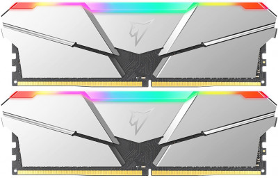 Оперативная память 16Gb DDR4 3600MHz Netac Shadow RGB (NTSRD4P36DP-16S) (2x8Gb KIT)