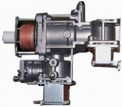 Газовый клапан Rinnai Газовый клапан (400001703)