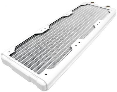 Радиатор для СЖО Hardware Labs Black Ice Nemesis Radiator 420 GTS - Satin White