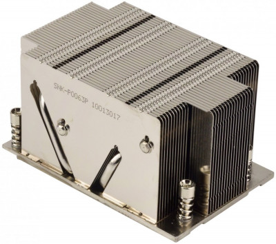 Радиатор для серверного процессора SuperMicro SNK-P0063P