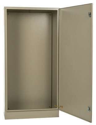 Шкаф с монтажной панелью ЩМП - 011 МЭК(1600х800х400) IP31 (MEC11120)