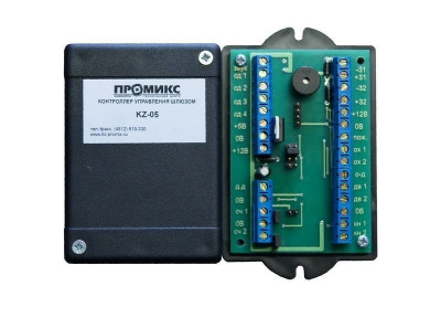 Контроллер управления доступом Promix-CS.PD.02 (KZ-05)