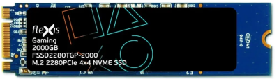 Накопитель SSD 2Tb Flexis (FSSD2280TGP-2000)