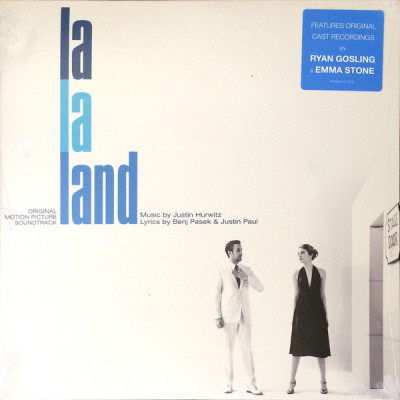 Виниловая пластинка Various Artists, La La Land (Original Motion Picture Soundtrack / Black Vinyl)