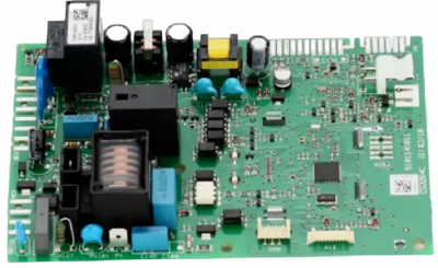 Плата управления Baxi PCB SM11465