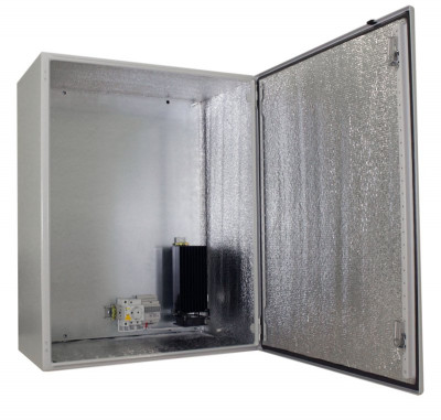 Шкаф монтажный с обогревом взрывозащищенный Спектрон-ТШ-Exe-800