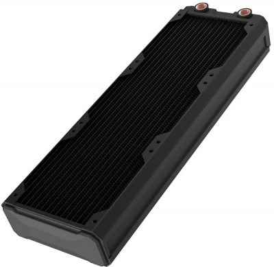 Радиатор для СЖО Hardware Labs Black Ice Nemesis Radiator GTR 360 Black