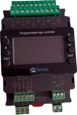 Контроллер для котла Zentec M202-08