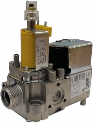 Газовый клапан Baxi клапан газовый (63064600141P)