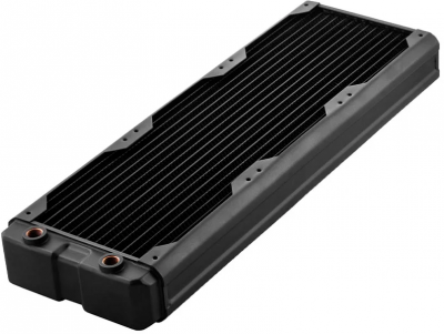 Радиатор для СЖО Hardware Labs Black Ice Nemesis Radiator 420 GTX - Black