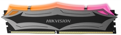 Оперативная память 8Gb DDR4 3200MHz Hikvision U100 RGB (HKED4081CBA2D2ZA4/8G)