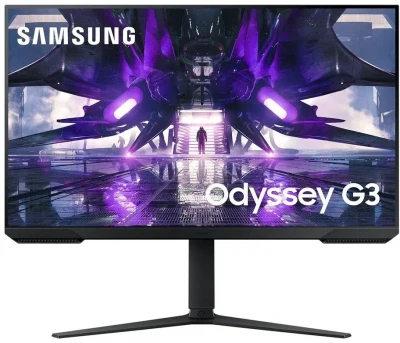 Монитор Samsung 32' S32AG320NI Odyssey G3