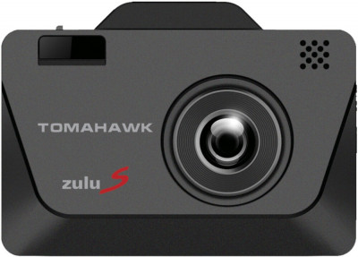 Автомобильный видеорегистратор TOMAHAWK Zulu S