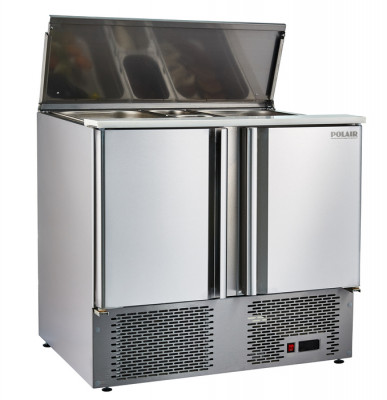 Холодильный стол Polair TMi2GNsal-GC