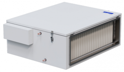 Приточная вентиляционная установка Komfovent ОТД-S-5000-F-HW