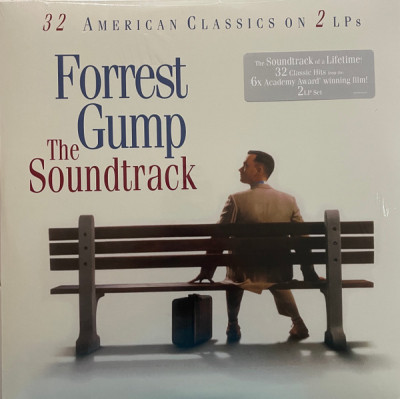 Виниловая пластинка OST - Forrest Gump (2LP)