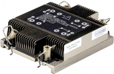 Радиатор для серверного процессора SuperMicro SNK-P0077V