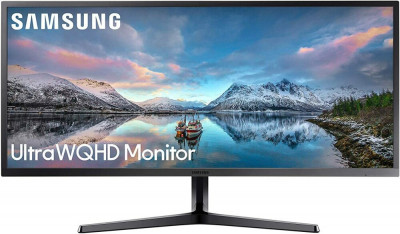 Монитор Samsung 34' S34J550WQM