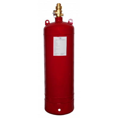 Модуль газового пожаротушения МГП С FS (65-25)
