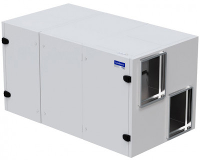 Приточно-вытяжная вентиляционная установка Komfovent ОТД-R-4000-U-HW M5/M5 (L/A)