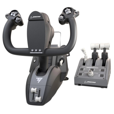 Штурвал ThrustMaster TCA YOKE Pack Boeing Edition