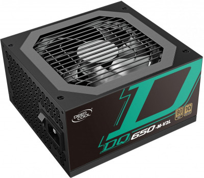 Блок питания 650W DeepCool DQ650-M-V2L