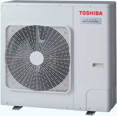 Кассетный кондиционер Toshiba RAV-GM1401UT-E/RAV-GM1401ATP-E
