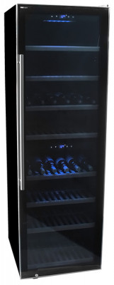 Отдельностоящий винный шкаф 101-200 бутылок Wine Craft BC-180BZ Grand Cru