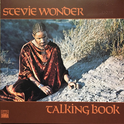 Виниловая пластинка Wonder, Stevie, Talking Book