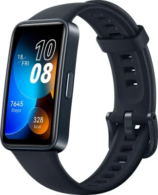 Браслет Huawei Band 8 Midnight Black (ASK-B19)