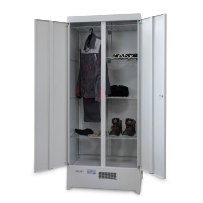 Сушильный шкаф для одежды КМК ШСО-22м-600