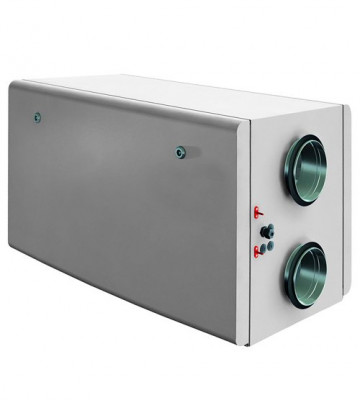 Приточно-вытяжная вентиляционная установка Shuft UniMAX-R 2200SE EC