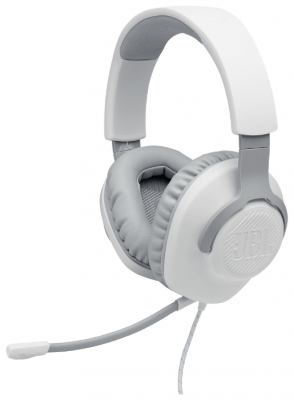 Гарнитура JBL Quantum 100 White