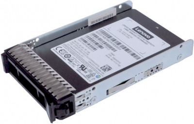 Накопитель SSD 3.84Tb SATA-III Lenovo (4XB7A38275)