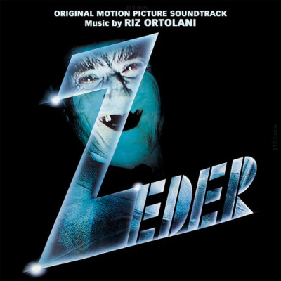 Виниловая пластинка Саундтрек - Zeder (Riz Ortolani) (Black Vinyl LP)