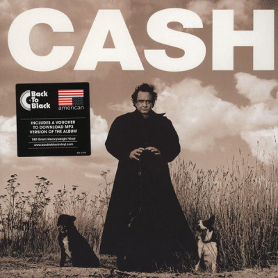 Виниловая пластинка Cash, Johnny, American Recordings