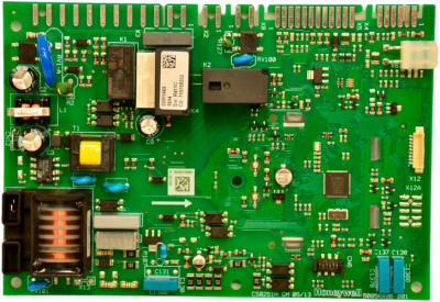 Плата управления Baxi PCB SM11469