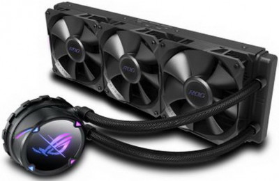 Система жидкостного охлаждения ASUS ROG STRIX LC II 360 (90RC00F0-M0UAY1)