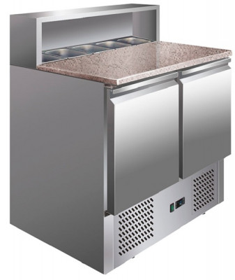 Холодильный стол Viatto PS900SEC